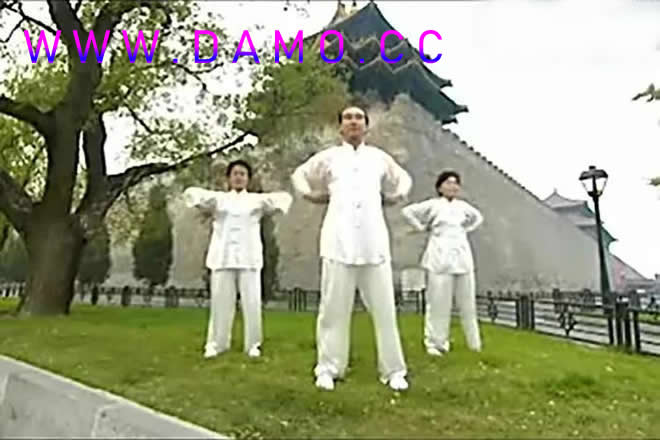 内功 易筋经