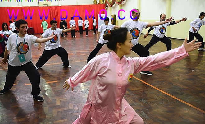 内功 易筋经