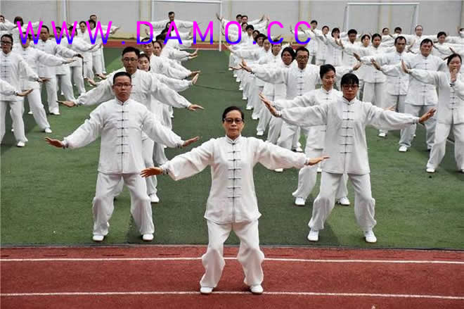 内功 易筋经
