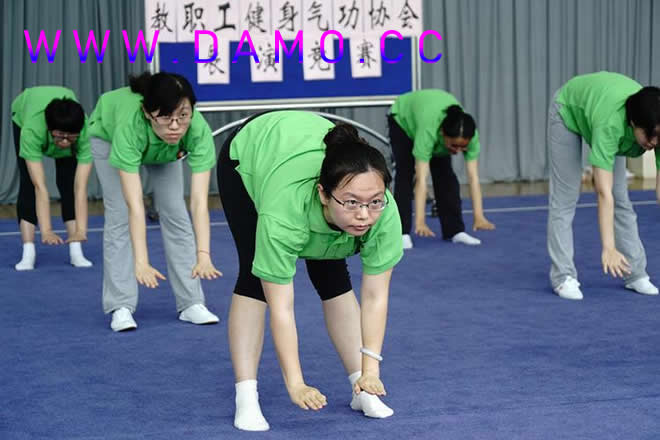 内功 易筋经