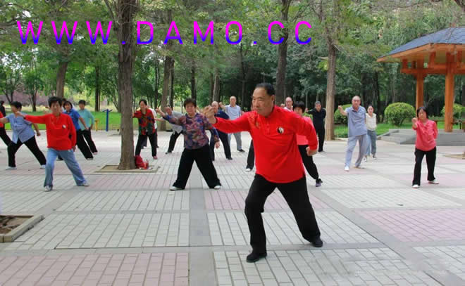 内功 易筋经