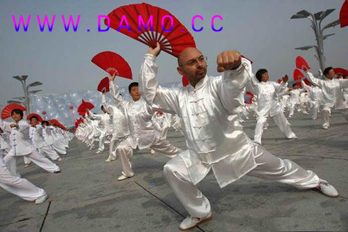 太极拳 易筋经