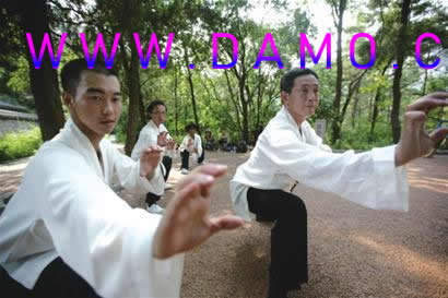 形意拳 易筋经